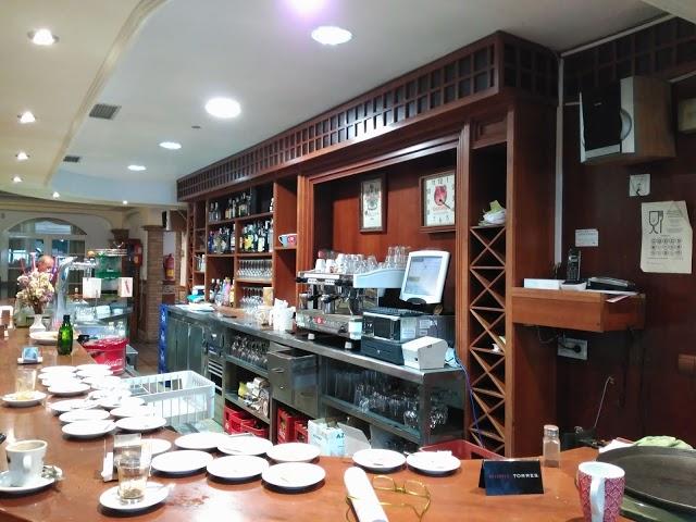 Restaurante Horto Malaga